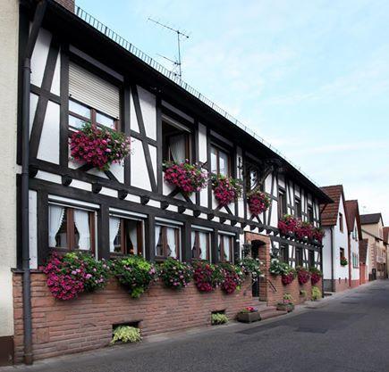 Hotel Dernbachtal Eksteriør billede
