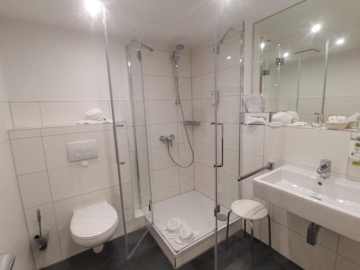 Hotel Dernbachtal Eksteriør billede